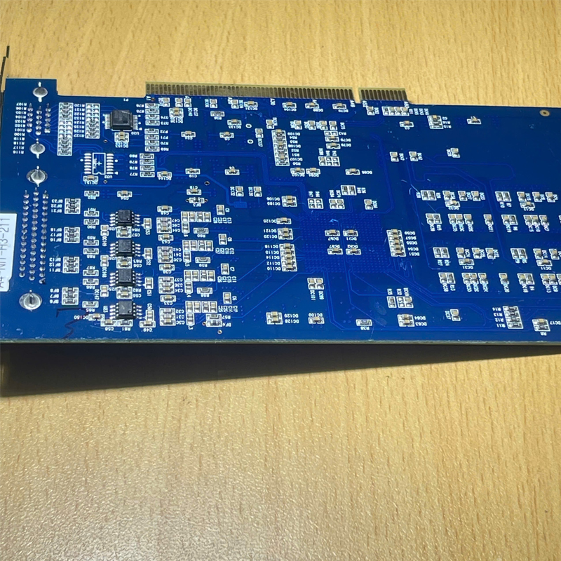 Card âm thanh CONNFLY DB44 & DB15 3Row PCI9054-AC50PI LYNX STUDIO TECHNOLOGY LYNX ONE PCI PC SOUND CARD