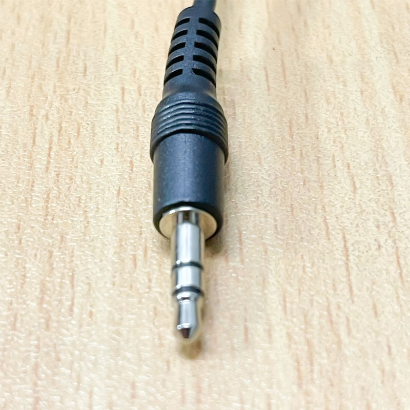Cáp Truyền Dữ Liệu Nối Tiếp Serial RS232 DB9 Female to 3.5mm 3 Lever Ex-Link Cable TV And Wetek Play 2