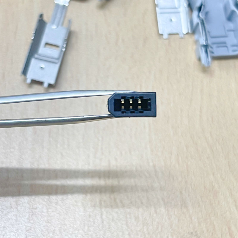 Đầu hàn SCSI Firewire 1394A 6Pin Male cho Servo encoder