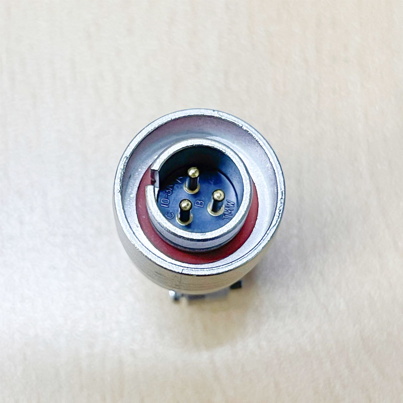 Bộ Combo Đầu Nối Rắc Hàn TAJAMI 10-3A TMW Connector PRC03-12A10-3AF10.5 3 Pin Male Female