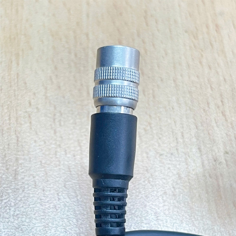 Cáp Kết Nối Hirose HR10A-7P-4P(73) 4 Pin Male to GX12 2 Pin Female Dài 3M