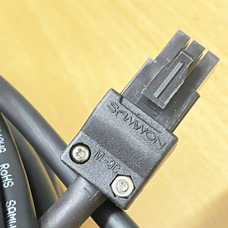 Cáp Servo Mitsubishi MR-J3ENCBL20M-A1-L