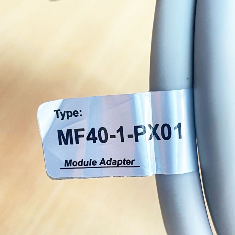 Cáp MF40-1-PX01 Module Adapter Cable IDC 40 Pin Pitch 2.54 Female to Female Dài 1M For PLC LS XGB Terminal PCB Breakout Board