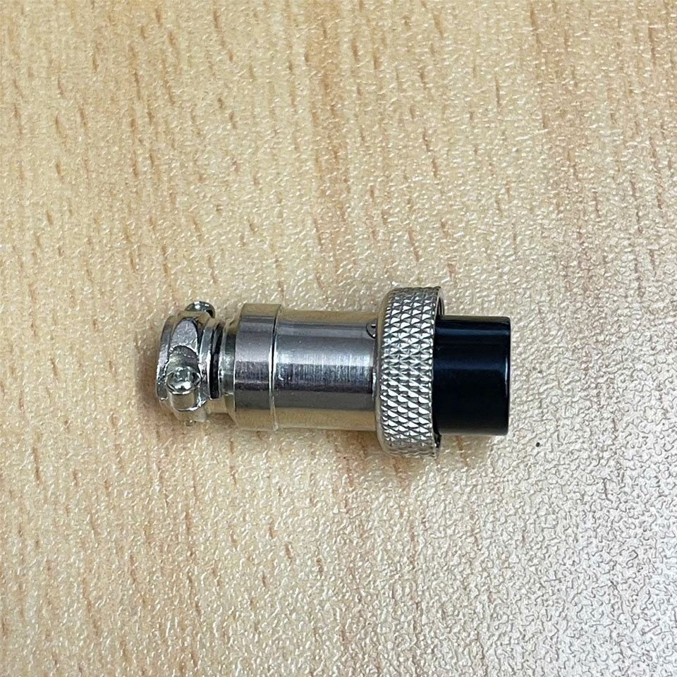 Đầu Nối Tròn Jack Nối GX16 GX16-4P-C Female Connector