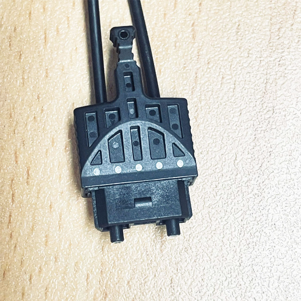 Cáp Quang Bus SSCNET III MR-J3BUS1M Dài 1M For Fiber Optic Cable For Servo Driver Mitsubishi MR-J4 Series, MR-J3 Series