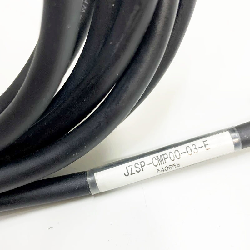 Cáp Encoder Yaskawa JZSP-CMP00-03-E Dài 3M Cable 1394 6 Pin Male to Female Extension For Servo Motor Encoder Yaskawa