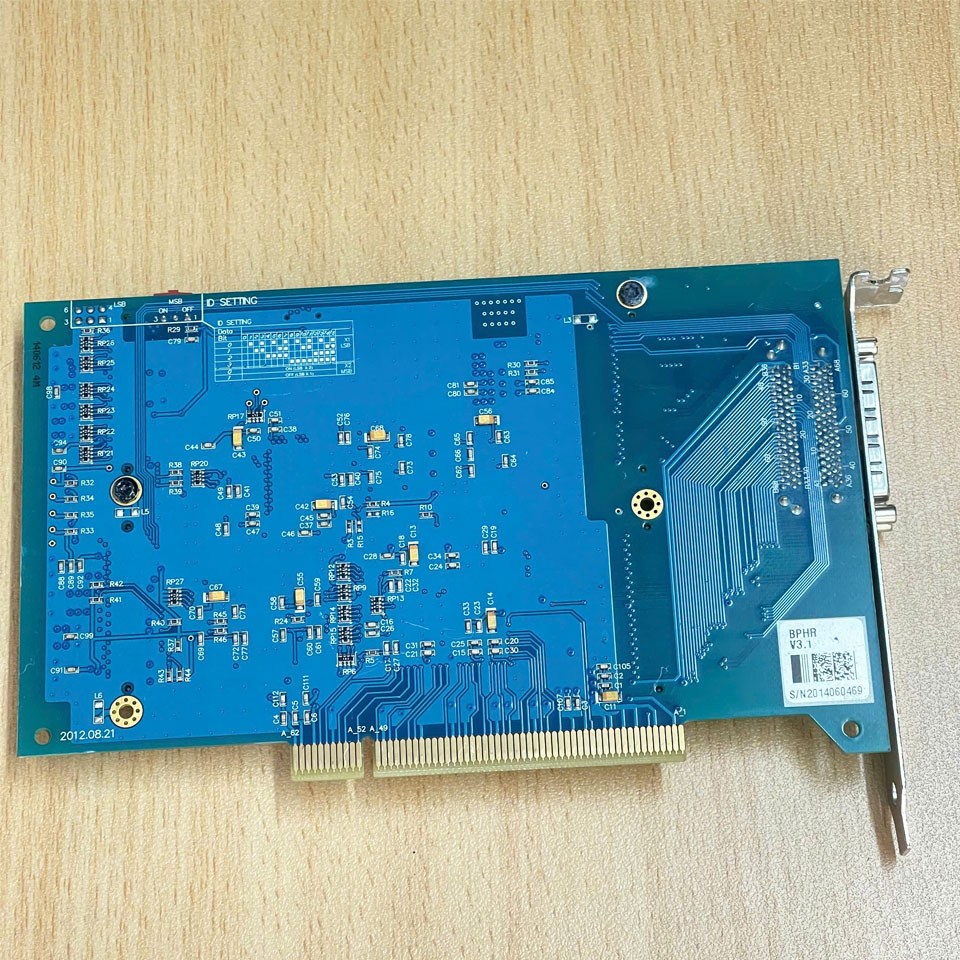 Bo Mạch Điều Khiển Chuyển động ATX AJINEXTEK BPHR V3.1 SIO-DB32P V1.3 Với Máy Tính CNC AJINEXTEK AXT BPHR V3.1 PCI 4X 아진엑스텍 SMC-2V02 V3.0 축 펄스출력형 모션제어 – 옥션