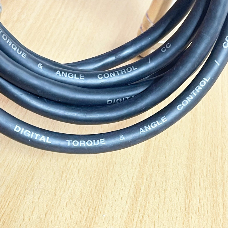 Cáp DIGITAL TORQUE & ANGLE CONTROL 14 Pin Male to Male Circular Connector Dài 3M
