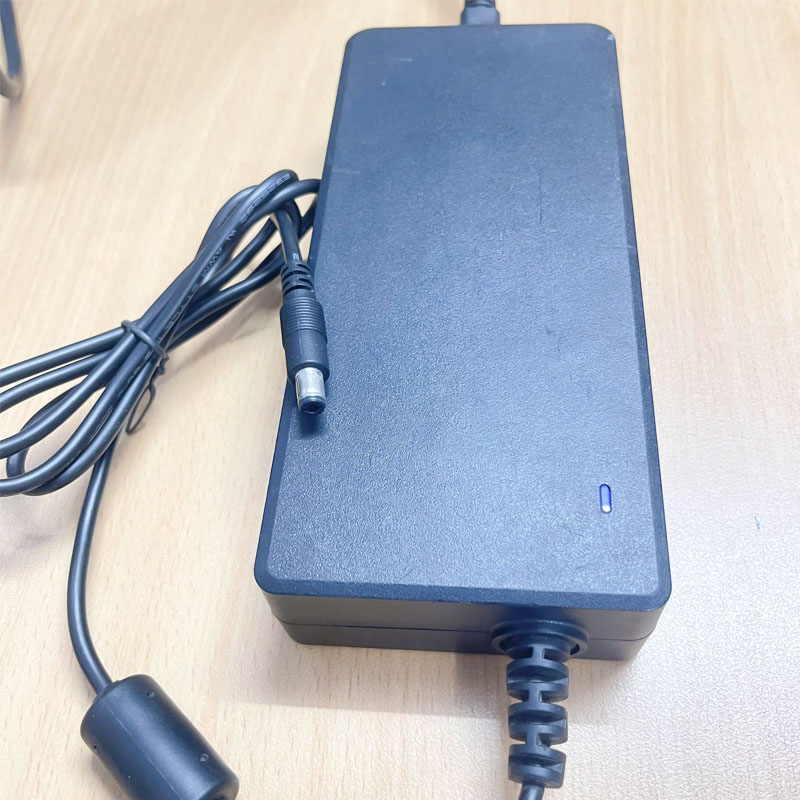 Adapter 54V 3.7A 200W KPM200R-VI Connector Tip Size 6.3mm x 3.0mm For Netgear GS116LP/PP PoE Gigabit Ethernet Switch