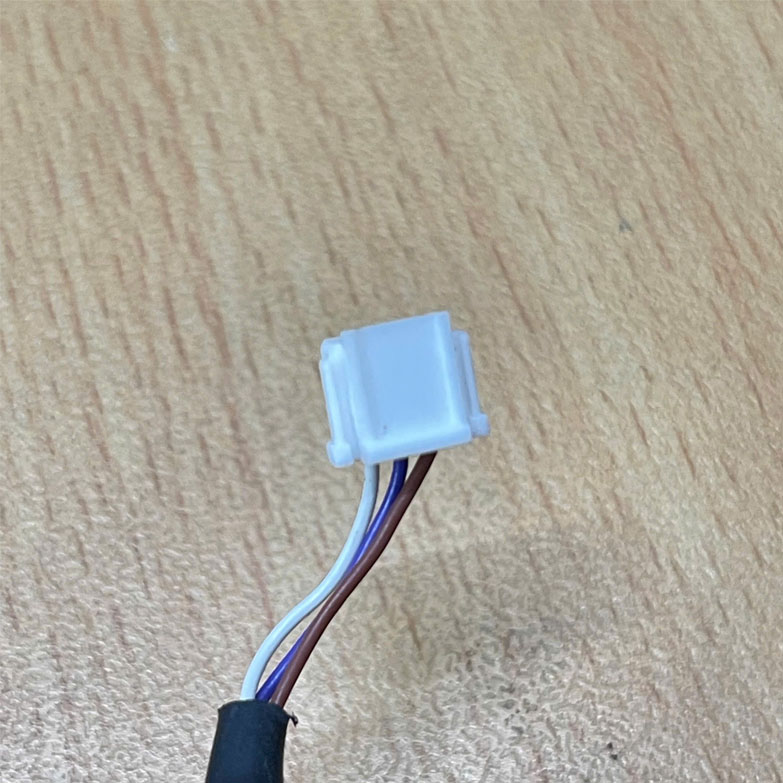 Cáp Servo Encoder Drive RJ45 Male to Molex 3 Pin Lenght 0.5m