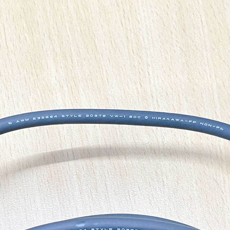 Cáp Hirakawa 12 Pin Hirose Male HR10A-10J-12P(73) to Female HR10A-10P-12S(73) Dài 9M Cable For Sony Hitachi Panasonic Basler Hikvision Industrial Camera