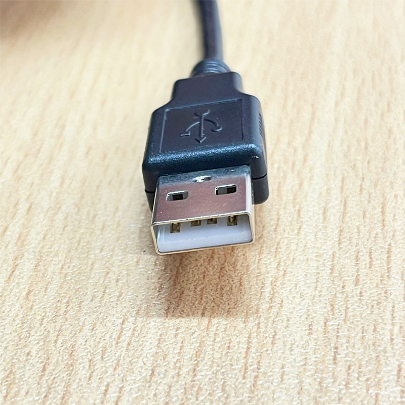 Cáp DM-USBIO-00 Kết Nối Máy Quét Mã Vạch Cognex DataMan Connect to Computer Check The Product For Defects Dài 2M