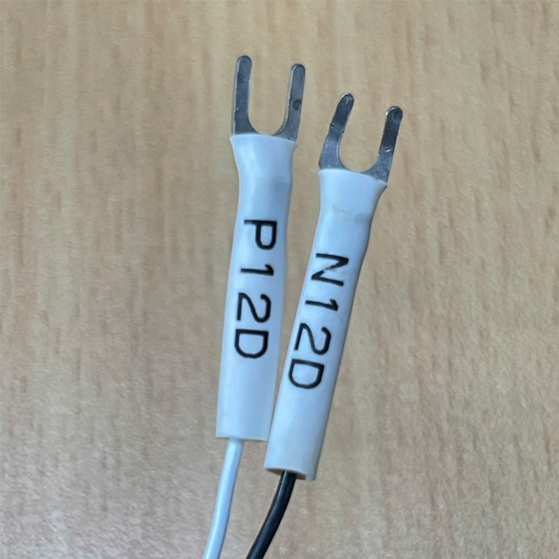 Cáp Nguồn Hirose HR10A-7P-6S73 6 Pin Female to 6 Pin Molex + 2 Cosse Solderless Crimped Cable For Power Supply Mainboard and FLIR Blackfly BFLY-PGE-12A2M-CS Camera