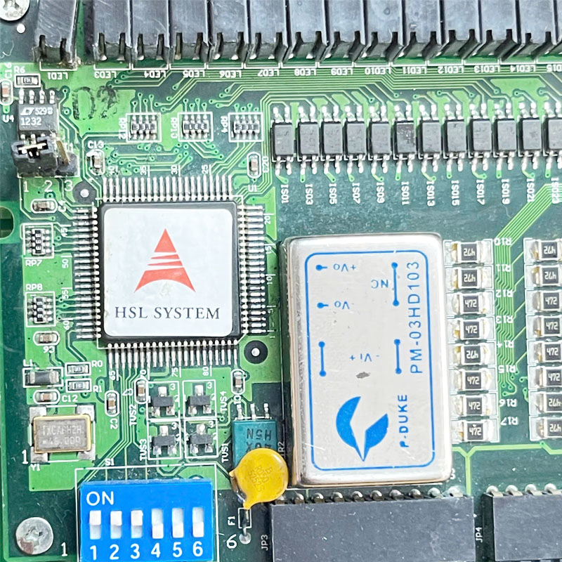 Mô-Đun Điều Khiển Chuyển Động ADLINK HSL-DO32-40W-N-402 Main Board HSL-DO32-DB For Thiết Bị Công Nghiệp Motion Bộ Điều Khiển Module Hàng Original Tháo Thiết Bị