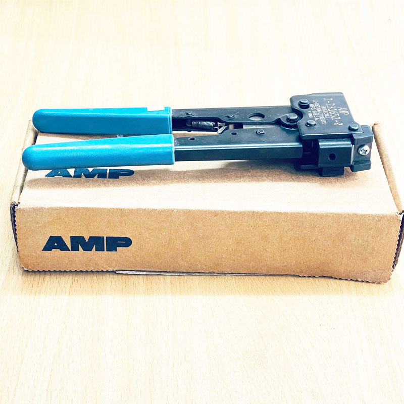 Kìm Bấm Mạng AMP 2-231652-1 RJ45 Network Crimping Tool