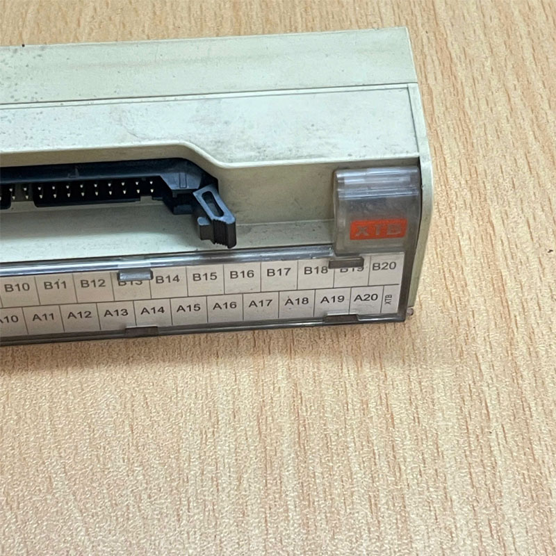Cầu Đấu SAMWON ACT XTB-40H SAMWON 125V 1A IDC 40 Pin Interface Terminal Block in Korea Hàng Original Tháo Thiết Bị