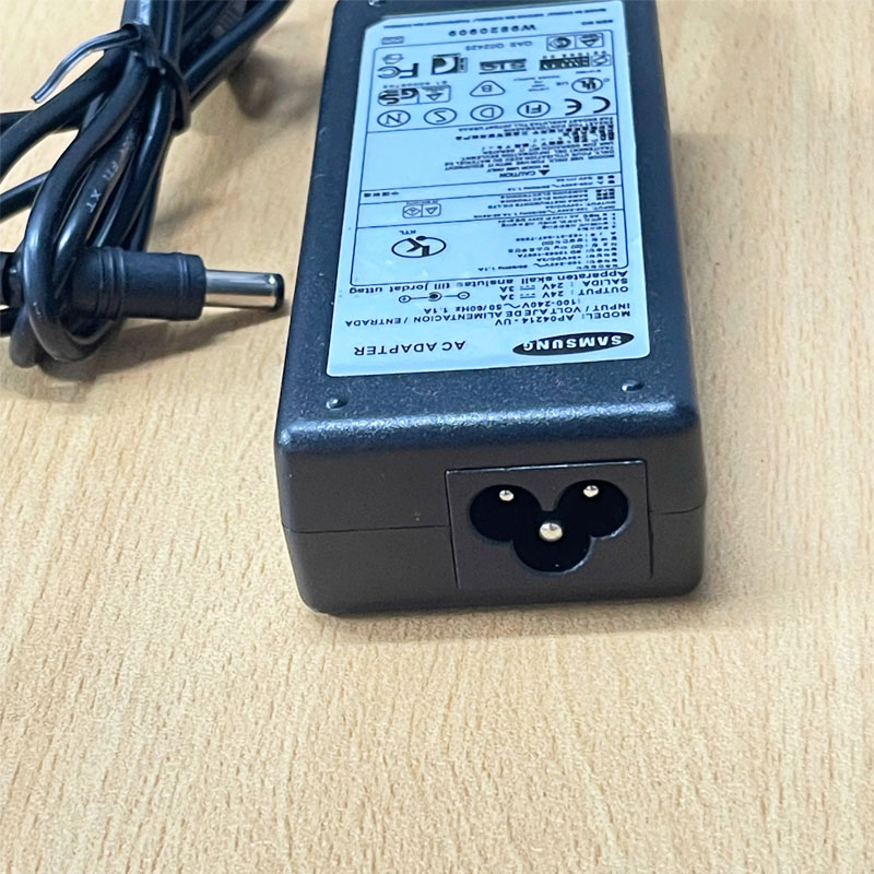 Adapter 24V 3A SAMSUNG AP04214-UV Chân Cắm Connector Size 5.5mm x 2.5mm