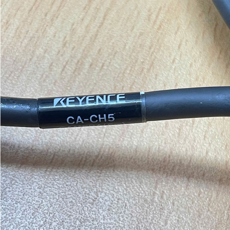 Cáp Keyence CA-CH5 Camera Cable Dài 5M  For High Speed Camera