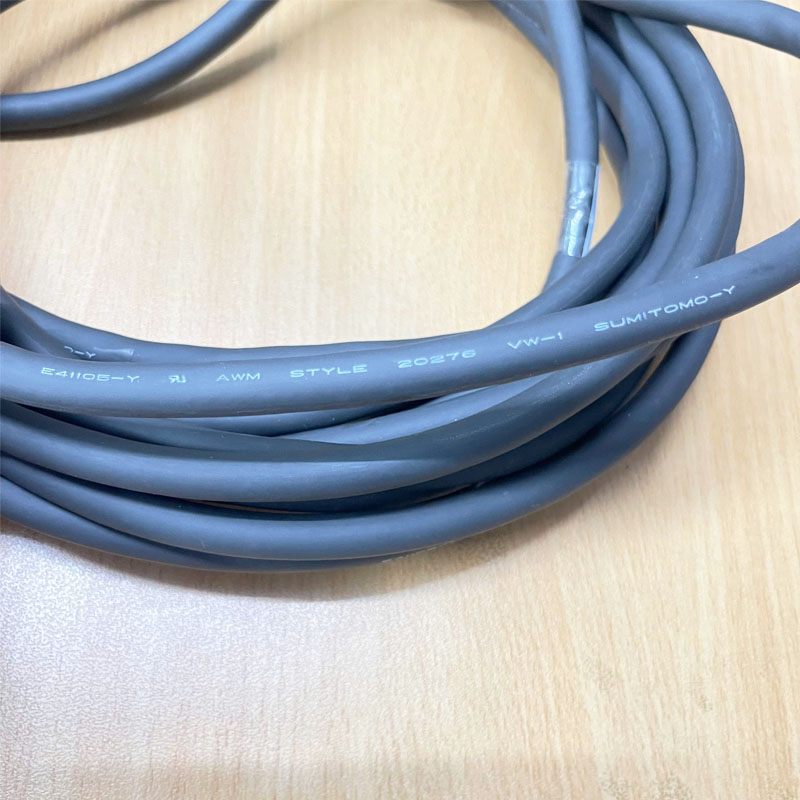 Cáp SCSI CameraLink MDR 26 Position Plug Male to Male Dài 5M Camera Link Style SDR MDR 26 Pin I/O Ports Digital Camera Cable POCL Compatible Camera Cable Straight