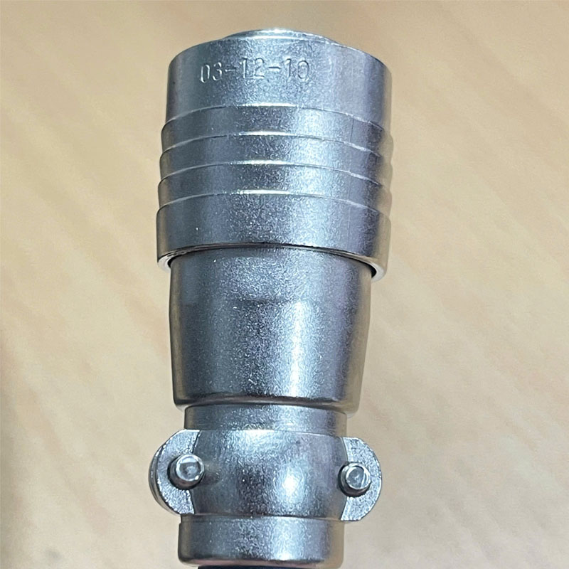 Cáp Power I/O PRC03 2 Pin Male to Female INCIDENT LIGHT 1CH Cable DYDEN E91337 AWG25/2P Dài 10M Series For LED Lighting Used with Industrial Cameras or Image Sensors.