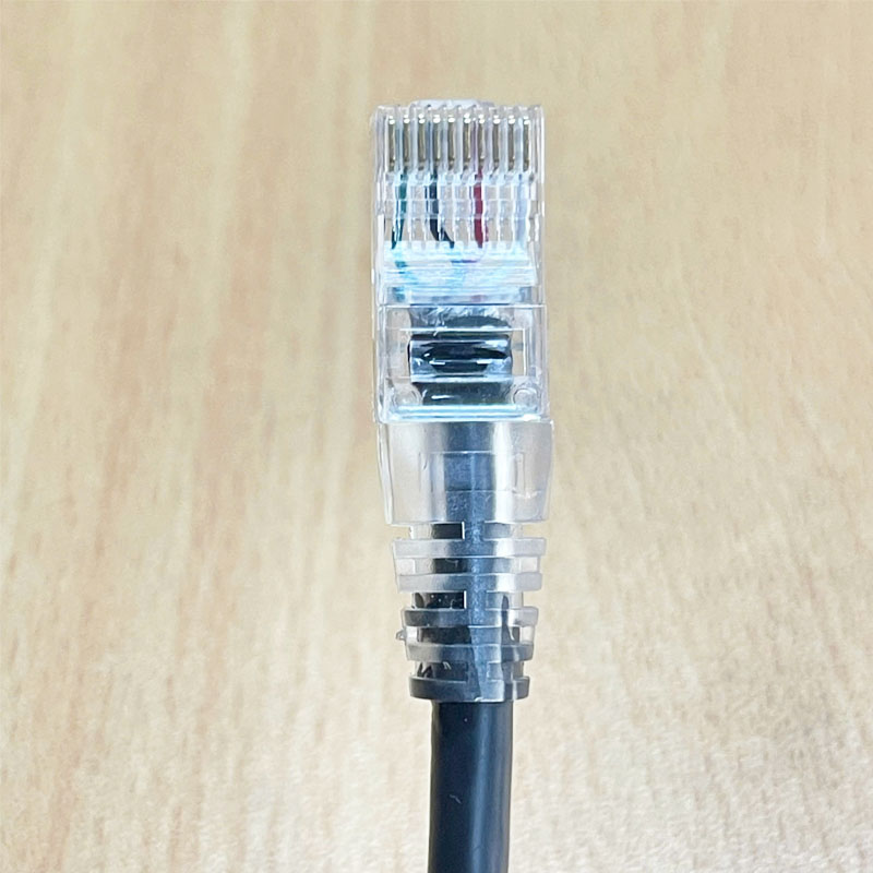 Cáp Kết Nối Máy Đọc Mã Vạch Cino Fuzzyscan F680-GSU F680GSU Barcode USB to RJ50 Dài 1.5M