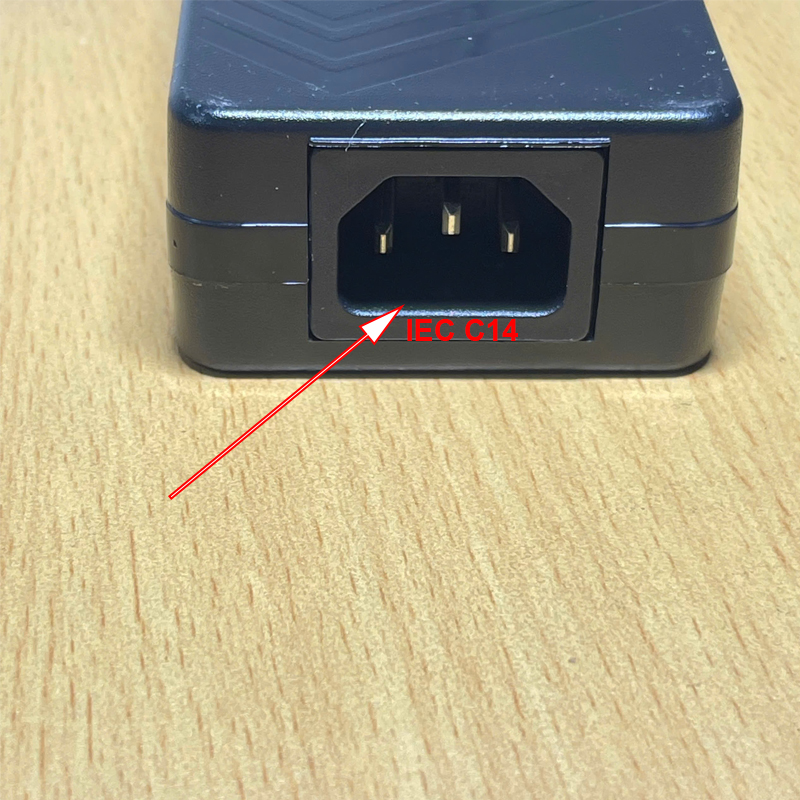 Chuyển nguồn Adapter PHILIPS 5V 3A UP01411050 Chân cắm DC Size 5.5mm x 2.1mm