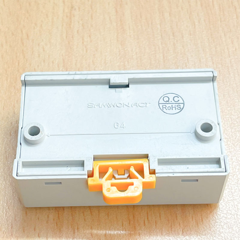 Cầu Đấu Original SAMWON ACT IOLINK MC-T08NL-3 Terminal Block