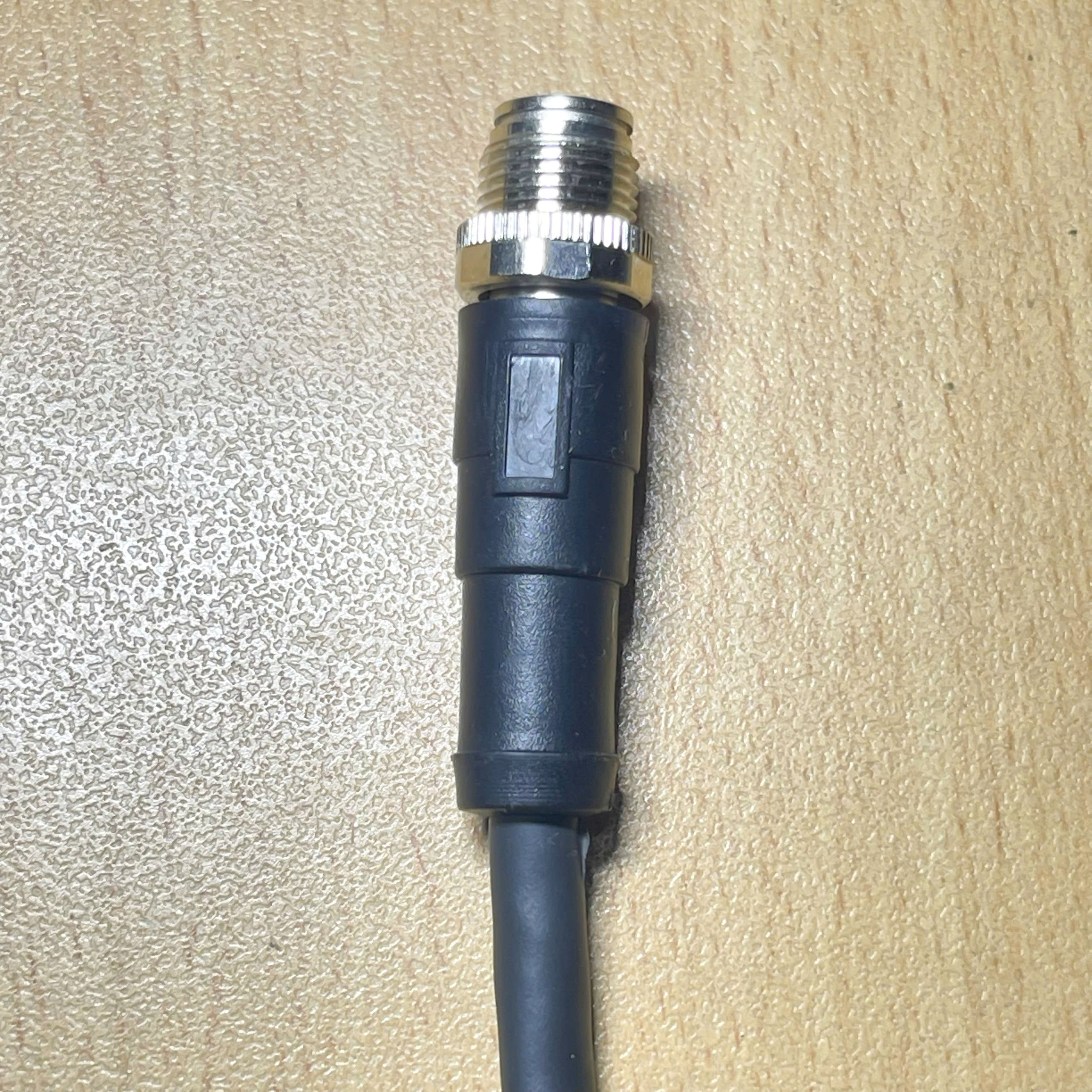 Cáp CCB-84901-20001-05-L Ethernet M12 8 Pin  X- Coded M12 8 Pin to RJ45 Lenght 5M