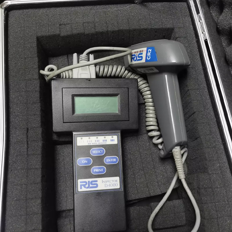 Dây cáp cho máy kiểm tra nhanh chất lượng mã vạch RJS D4000-L Cr2 Cable ...