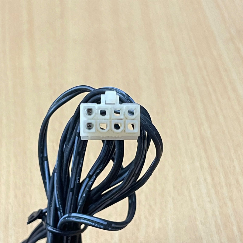 Chuyển nguồn 24V 0.75A SWITCH-MODE POWER SUPPLY Molex 8 Pin For Servo motor