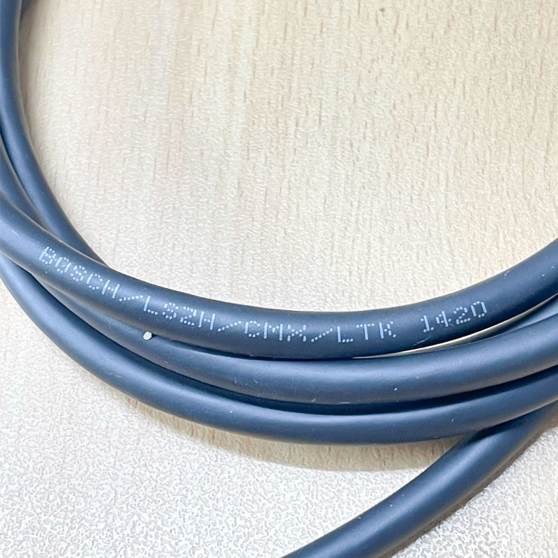 Cáp quang BOSCH LBB4416/O2 Dài 2M Bosch LBB 4416/02 Optical Fiber PRAESIDEO Hybrid Network Cable with Network Connectors