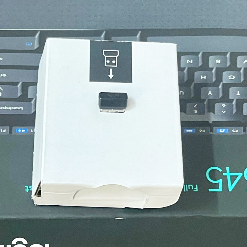 Bộ Bàn Phím Chuột Không Dây Wireless Logitech MK345