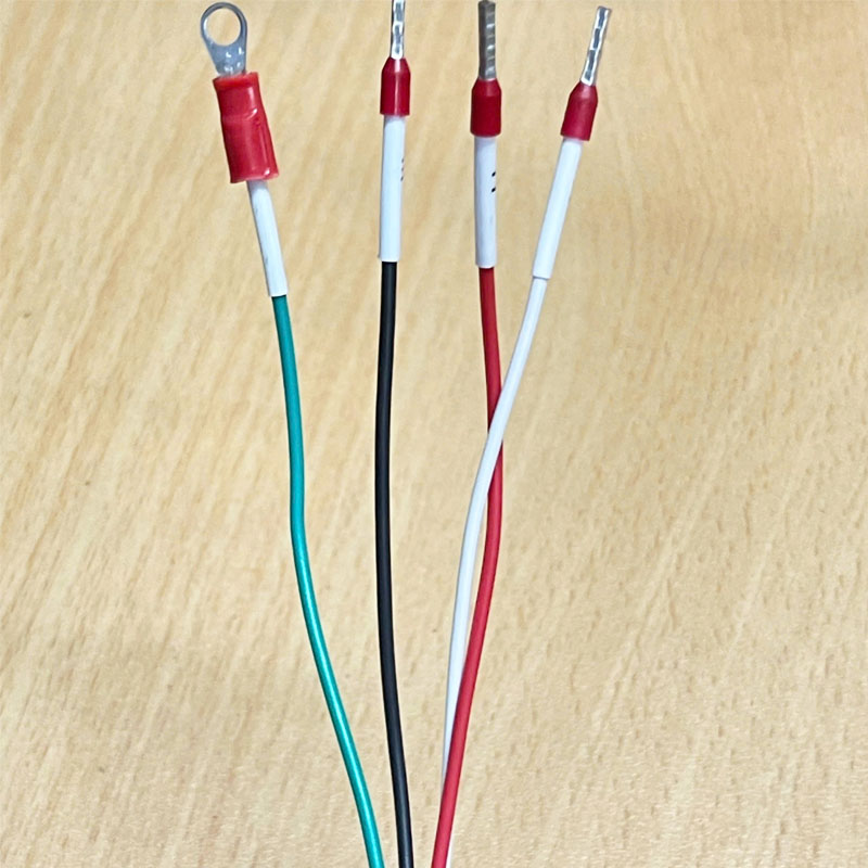 Cáp Nguồn SWM-PWS1CBL15M-A1-L Dài 15M For Mitsubishi Servo Motor Encoder Cable HF-KE, HF-KN, HF-KP, HF-MP, HG-KN, HG-KR, HG-MR