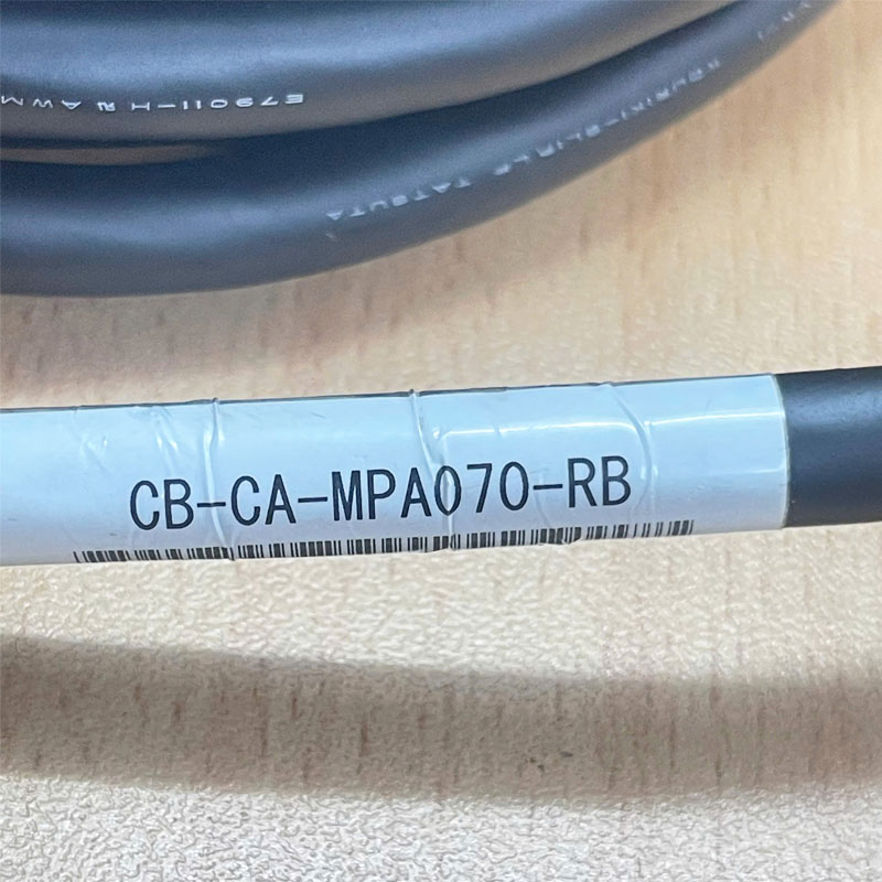 Cáp CB-CA-MPA070-RB Dài 7M For Motor Encoder Communication