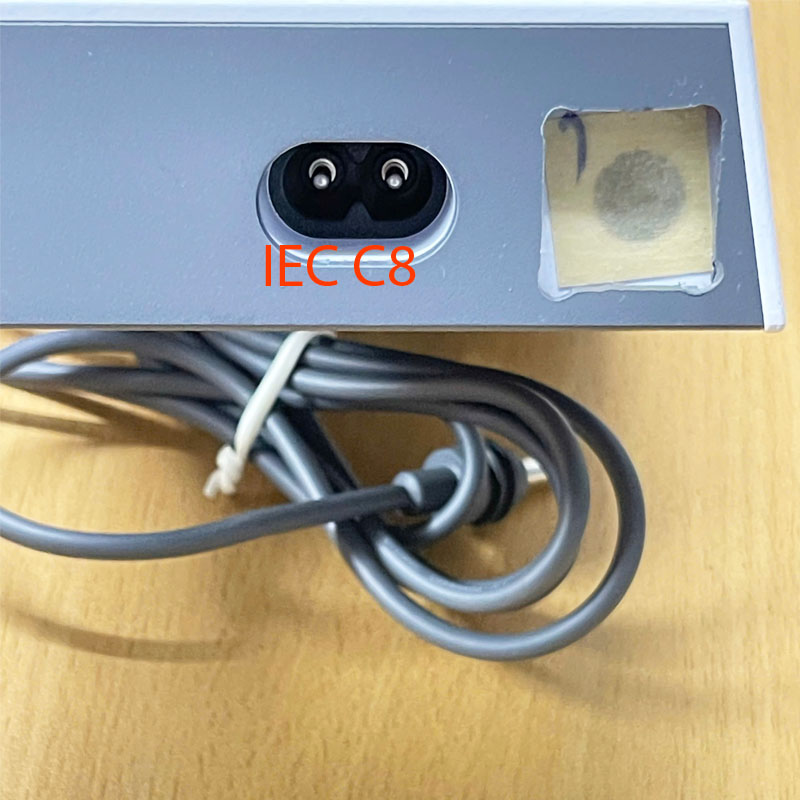 Adapter 57V 3.42A 195W STARLINK UTP-232L DC Size 5.5mm x 2.1mm dùng cho bộ định tuyến vệ tinh Starlink Gen 3 Dish