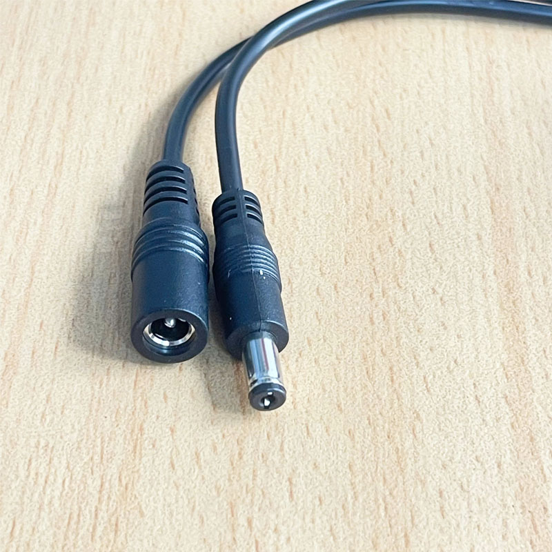 Bộ Chuyển Đổi Nguồn Adapter 8V 1A 8W QD08-0801000 Connector Size 5.5mm x 2.1mm And Female Dùng Cho Sạc Pin Cân Treo Móc Cẩu