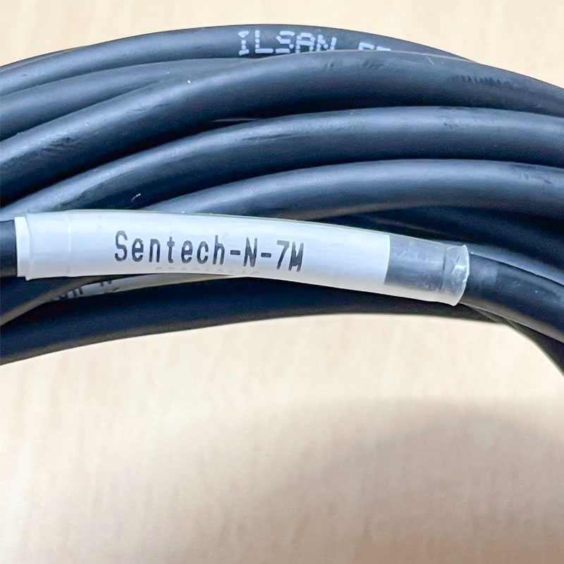Cáp Sentech-N-7M Dài 7M Power-I/O Cable with HRS 6pin connector to 2 Pin