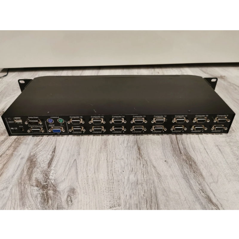 Cáp Điều Khiển KVM Avocent CBL0030 Dài 3M Cable USB And PS2 For The Avocent Switch View SV1000 KVM