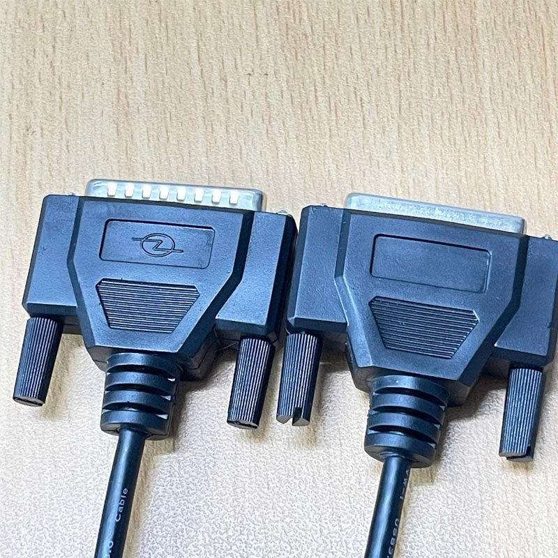 Cáp Nối Dài LPT Parallel Extension Cable DB25 Male to DB25 Female Dài 5M