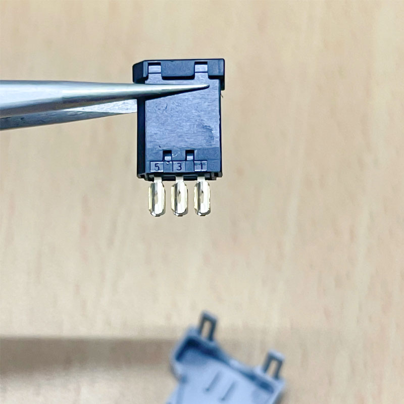 Đầu nối I/O Firewire IEEE- 1394 6 Pin Male Connector IEEE 1394 6Pin CN3 Plug 55100-0670 Male JZSP-CMP9-1-E