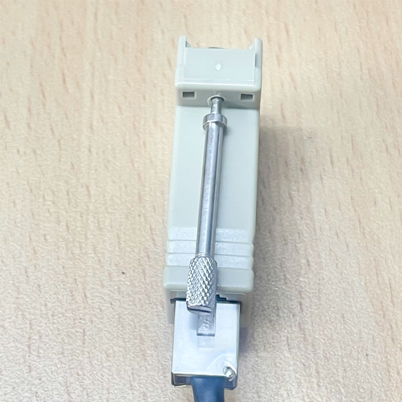 Cáp nối tiếp RJ45 to RS232 DB9 Female Cisco IBM Lenovo Console Cable 23R1051 H84103 Dài 2.4M