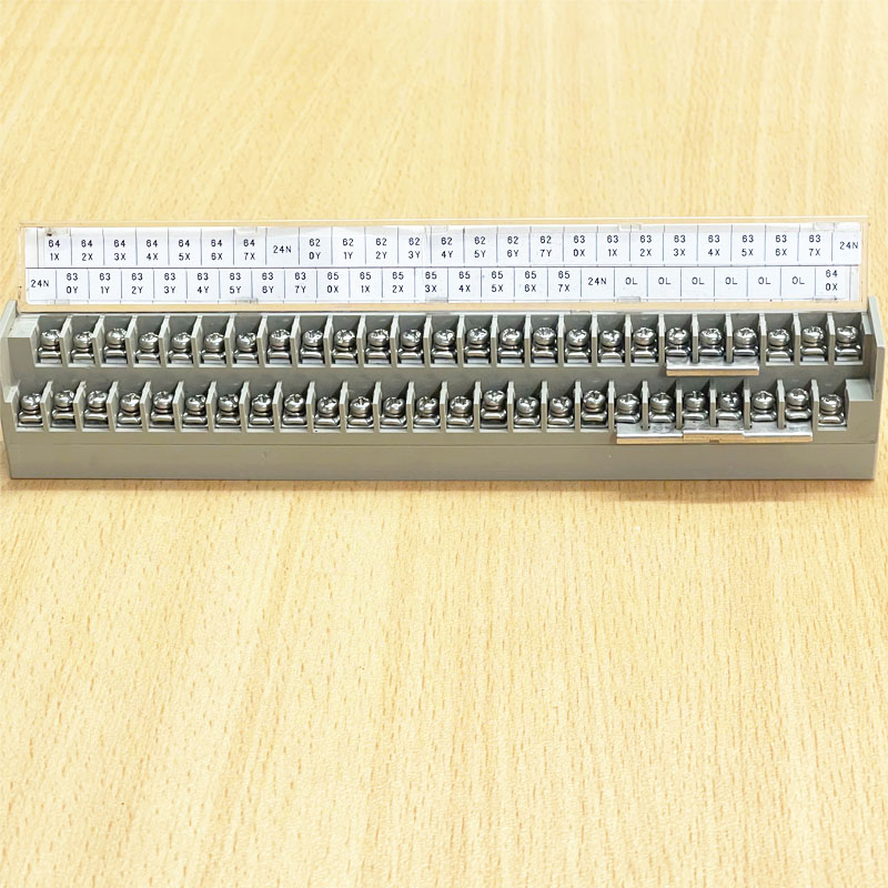 Cầu Đấu TOGI PCN-2M50A Terminal Block 50 Pin