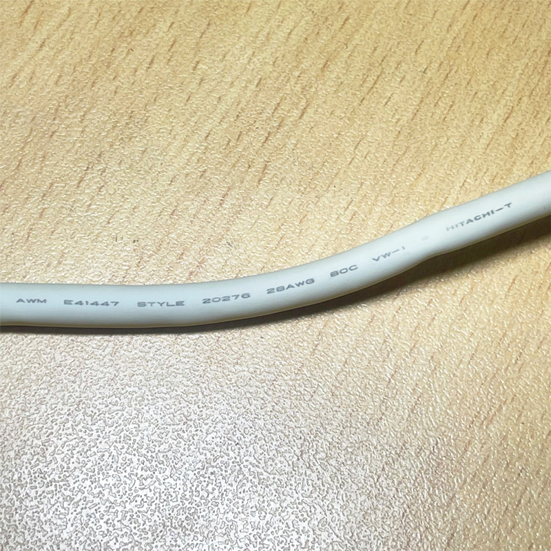 Cáp  MDR 26 chân dương  sang MDR 26 chân dương dài 1M Cable MDR 26 Pin to MDR 26 Pin Cable E41447 STYLE 20276 28AWG 80C VW-1 HITACHI 3.3Ft