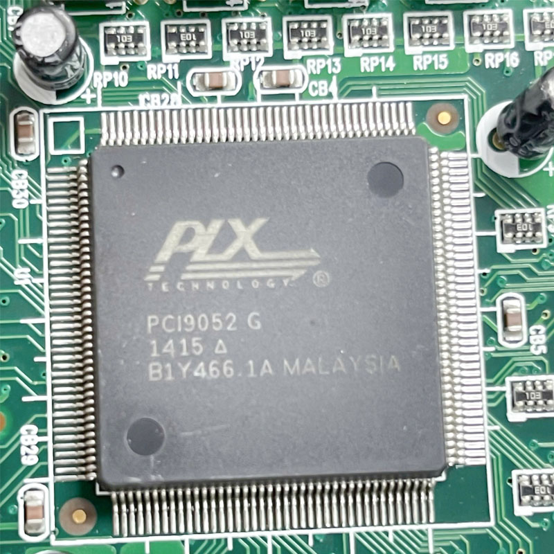ADLINK PCI-7432 PCI-7432HIR PCI 4X Digital I/O Card Connector SCSI 100 Pin Female