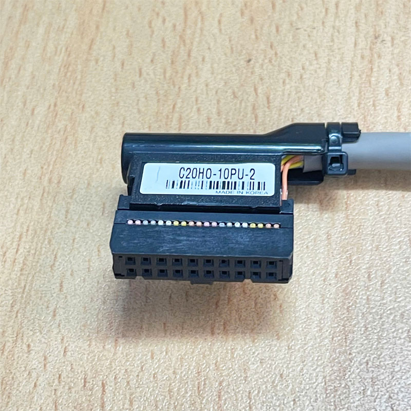 Cáp Kết Nối SAMWON ACT IOLINK C20H0-10PU-2 Dài 0.5M IDC 20 Pin Pitch 2.54mm to 20 Core Open Wire.