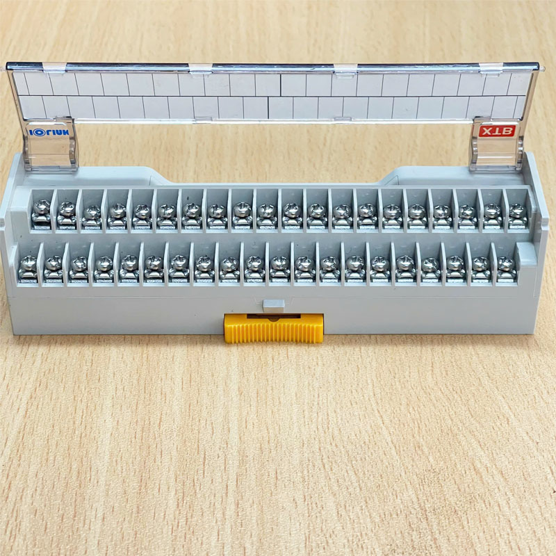 Cầu Đấu Samwon Act XTB-COM40 127.5mm 125V 10A Terminal Block in Korea