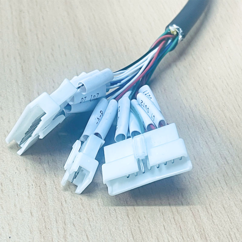 Cáp Chuyển CanTops CTS-ICOM-AB14-05-T-150-030 Hàng Zin Tháo Thiết Bị