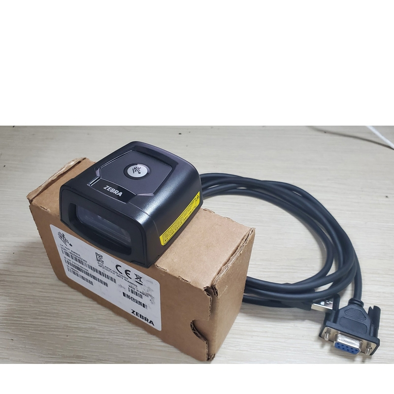 Cáp máy quét mã vạch Zebra DS457-SR USB/RS232 Fixed Mount Barcode Scanner with Cable DS457-SR20009