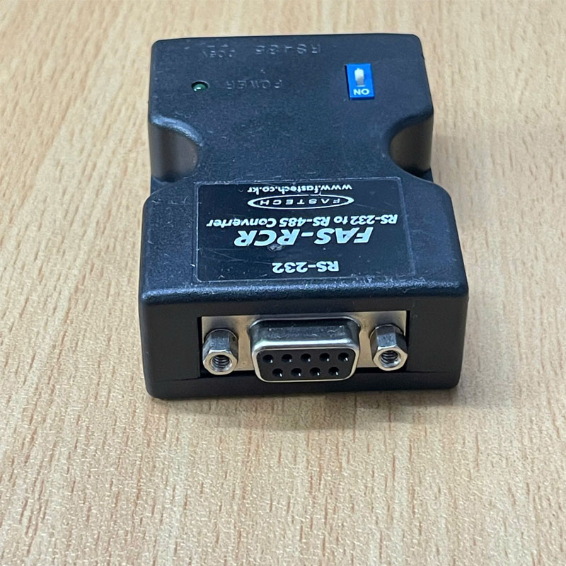 Bộ chuyển đổi FASTECH FAS-RCR RS-232C to RS-485 Converter Hàng Original Theo Thiết Bị Đã Qua Sử Dụng