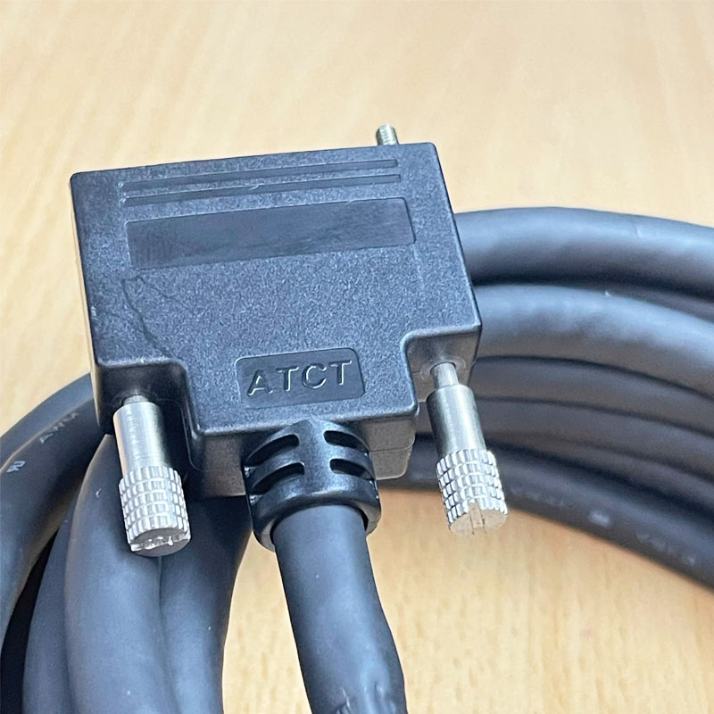 Cáp Camera Link HCL26-MM-400 Cable MDR 26 Pin Male to Male Dài 4M For Camera Công Nghiệp Industrial Camera Hikvison